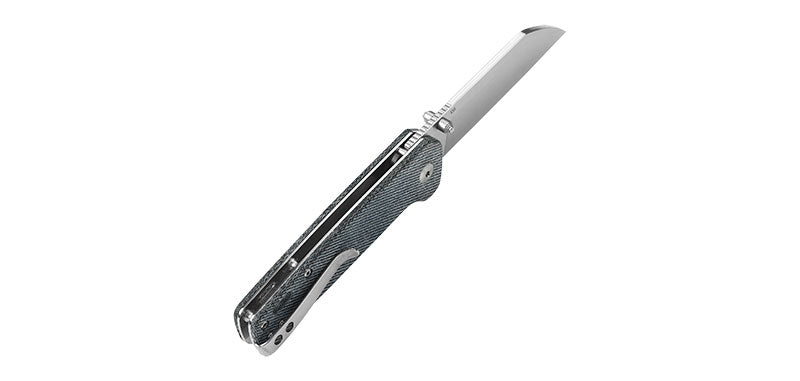 Couteau Penguin Denim QSP