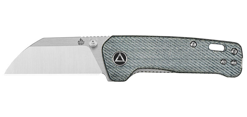 Couteau Penguin Mini Denim QSP