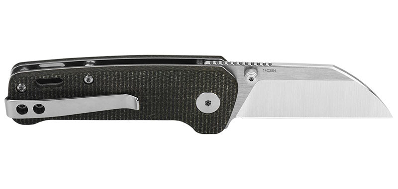 Couteau Penguin Mini Marron QSP