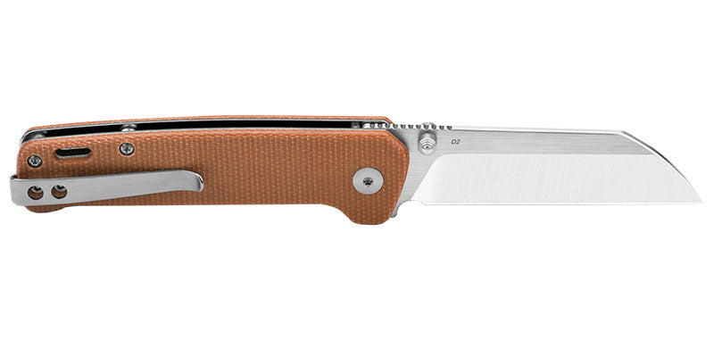 Couteau Penguin Orange QSP