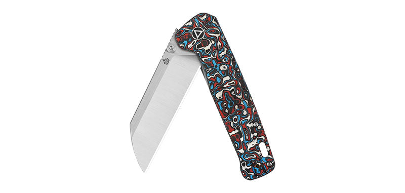 Couteau Penguin Plus Sheep Foot QSP