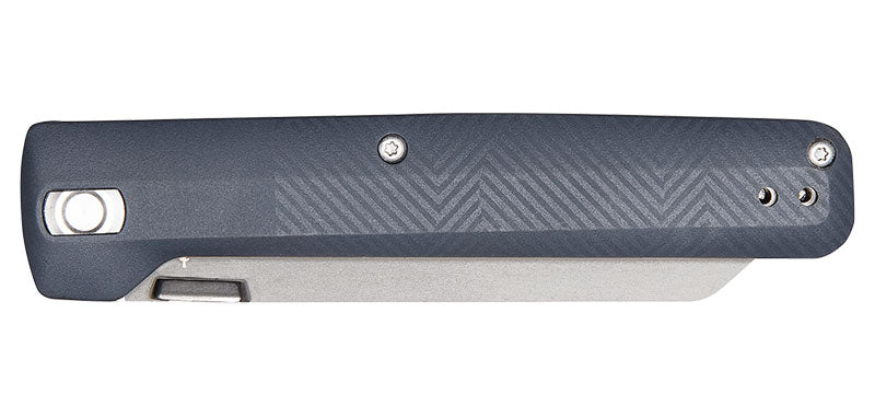 Couteau Pledge Urban Blue Gerber