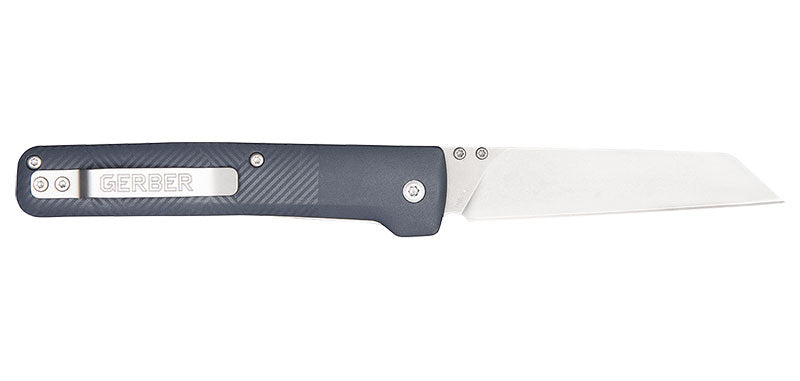 Couteau Pledge Urban Blue Gerber