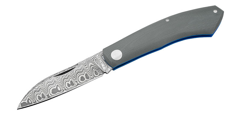 Couteau Pliant Boker Damast Annual Knife 2023
