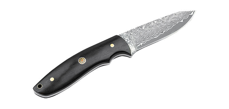 Couteau Pliant Boker Magnum Vernery Damast Knife