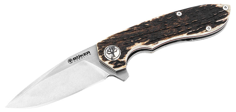 Couteau Pliant Boker Wilki H