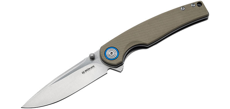 Couteau Pliant Boker magnum Rekin