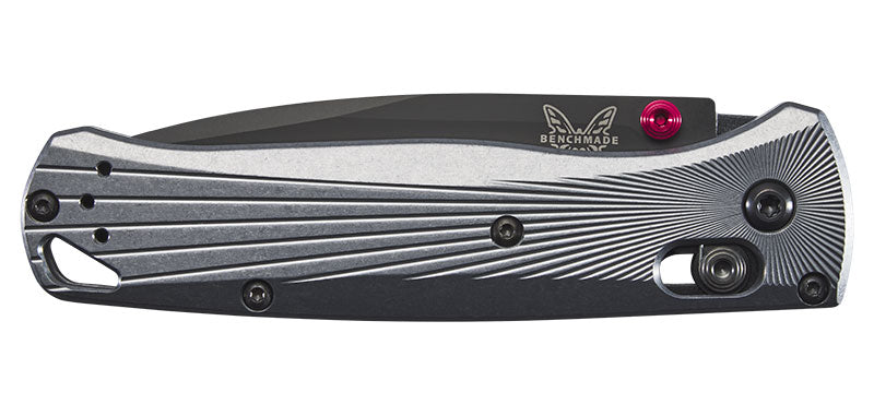 Couteau Pliant Bugout Benchmade Aluminium 