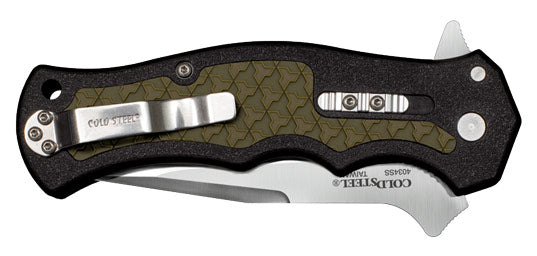 Couteau Pliant Crawford Modèle 1 Cold Steel