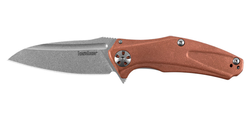 Couteau Pliant Cuivre Natrix Kershaw