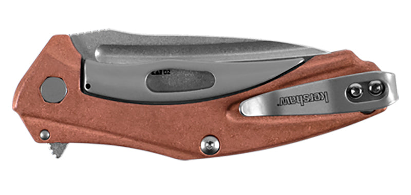 Couteau Pliant Cuivre Natrix Kershaw