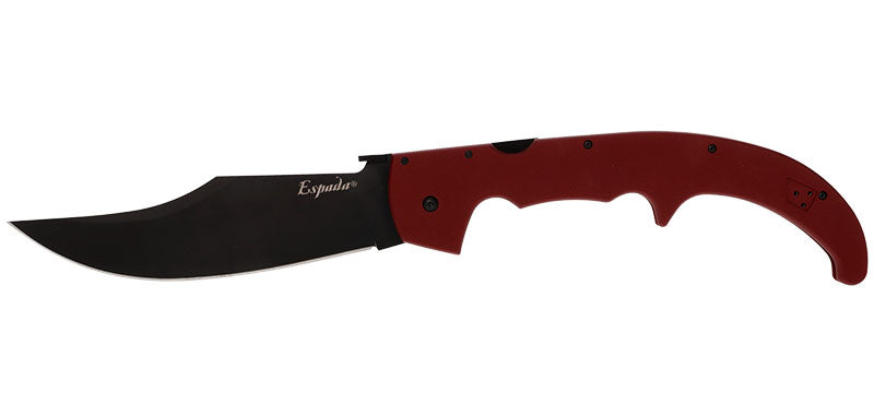 Couteau Pliant Espada XL Ruby Red Cold Steel