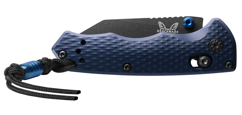 Couteau Pliant Full Immunity Bleu Benchmade