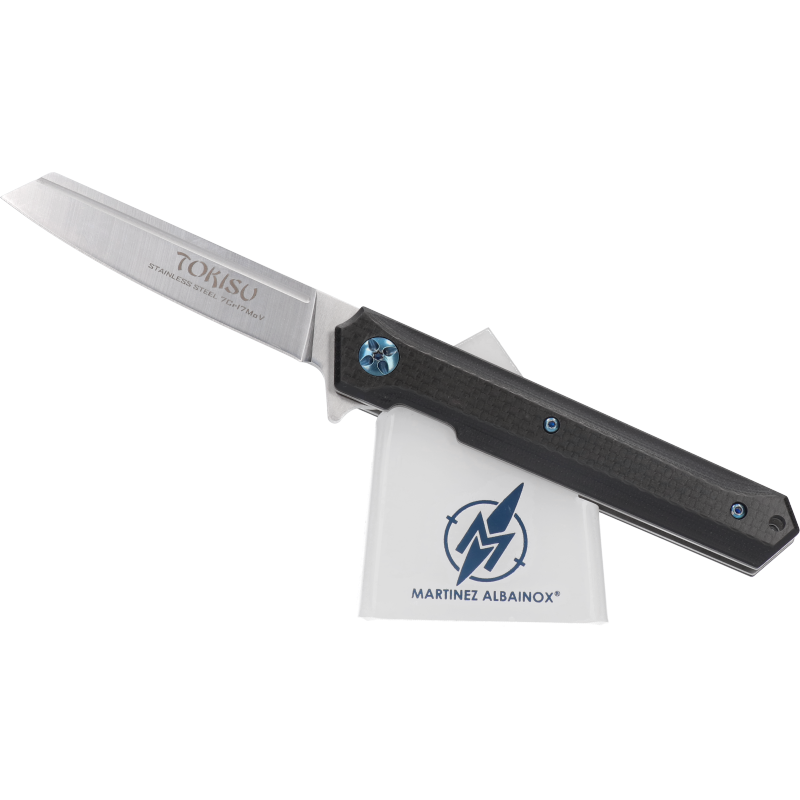 Couteau Pliant G10 Tokisu Lame 9 cm