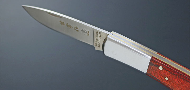 Couteau Pliant Kaico-Tou Kane Tsune