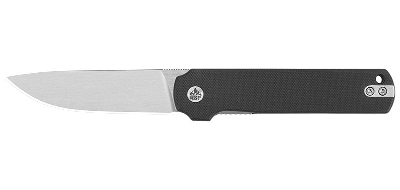 Couteau Pliant Lark Noir QSP