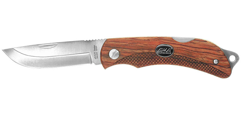 Couteau Pliant Lite Bubinga Eka Knivars