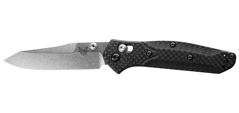 Couteau Pliant Mini Osborne Carbone Benchmade