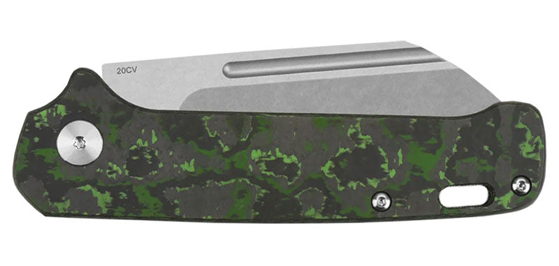 Couteau Pliant Penguin Camo QSP
