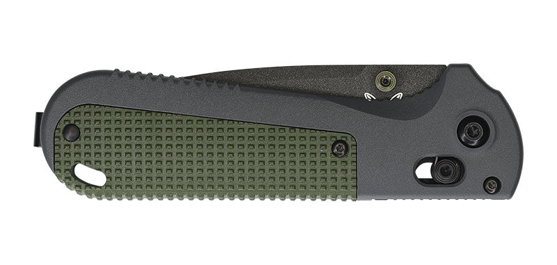 Couteau Pliant Redoubt Tranchant mixte Benchmade