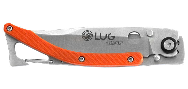 Couteau Pliant SP1S Orange Lug