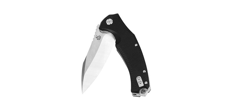Couteau Pliant Snipe Noir QSP