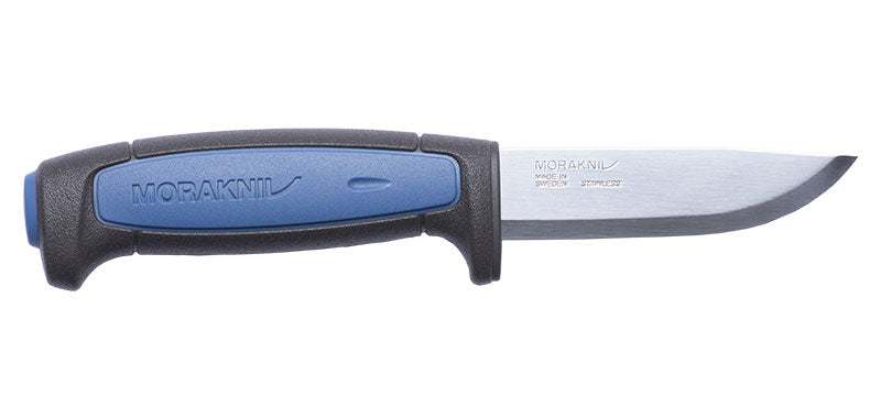 Couteau Pro S Noir/Bleu Morakniv