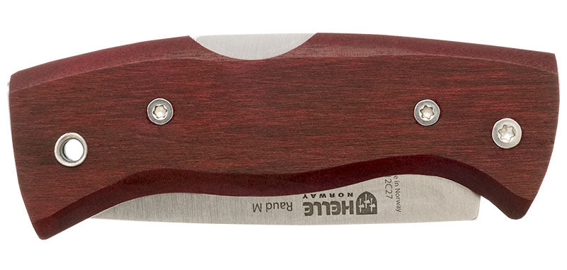 Couteau Raud M Helle