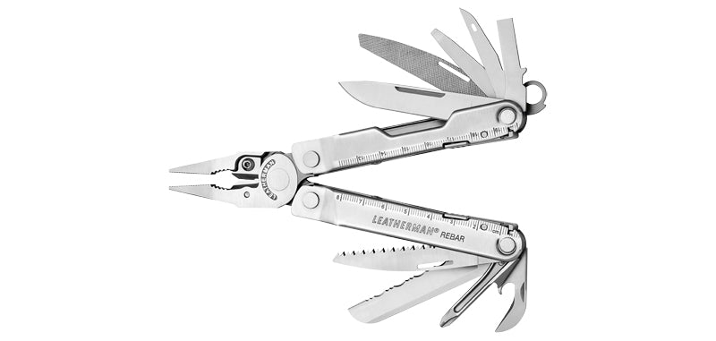 Couteau Rebar 17 outils Leatherman