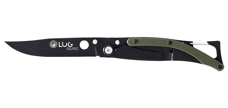 Couteau SP1T Kaki Lug