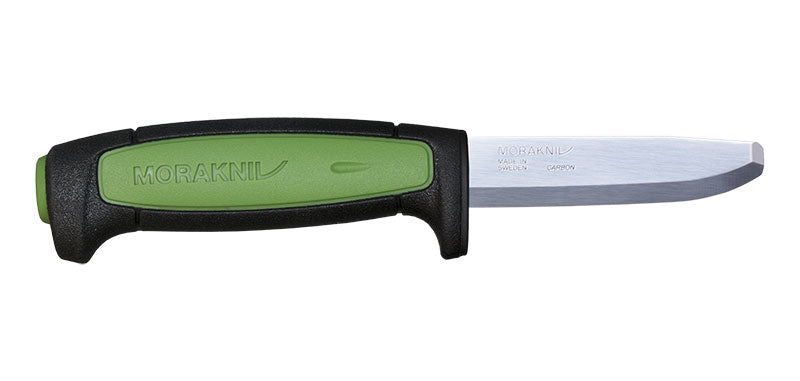 Couteau Safe pro Vert/Noir Morakniv