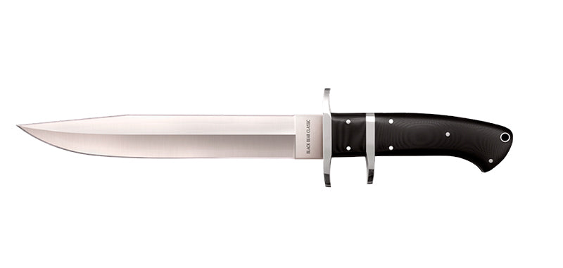 Couteau San Mai® Black Bear Cold Steel