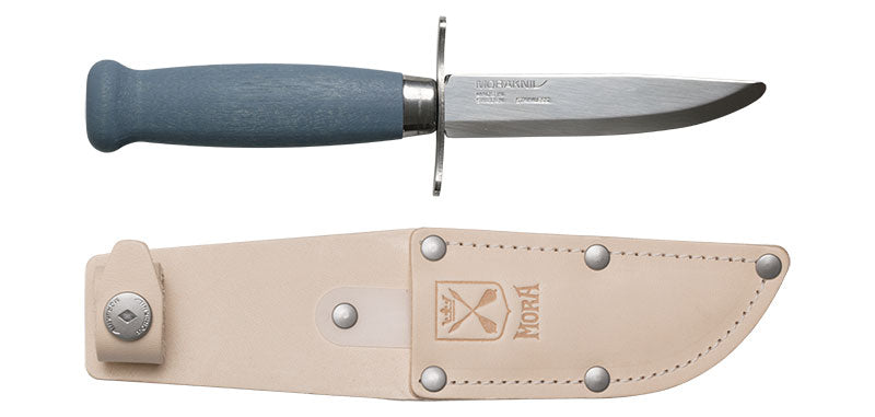 Couteau Scout 39 Safe Blueberry Morakniv