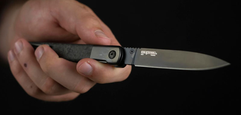 Couteau Spector Drop Point Cold Steel