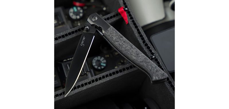 Couteau Spector Drop Point Cold Steel