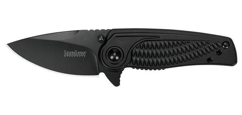 Couteau Spoke Noir Kershaw