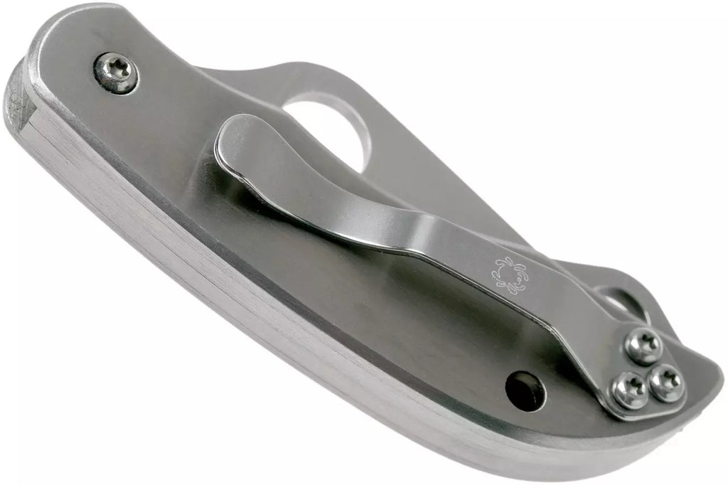 Couteau Spyderco Clipitool + Decapsuleur