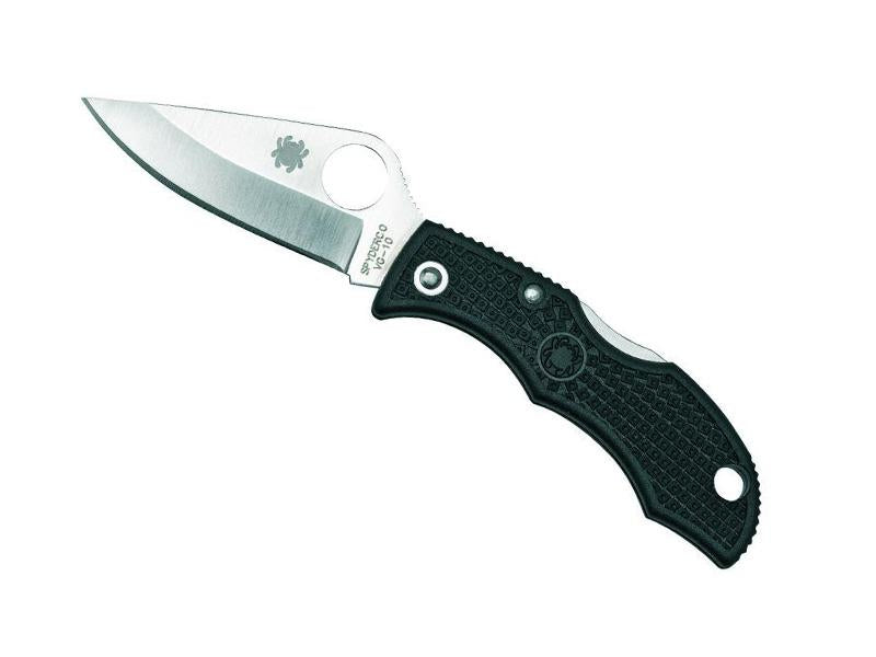Couteau Spyderco Ladybug 3 Noir