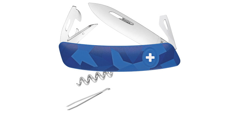 Couteau Suisse C03 livor Swiza