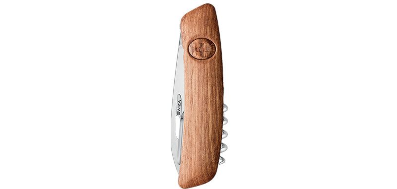 Couteau Suisse D01Noyer Swiza