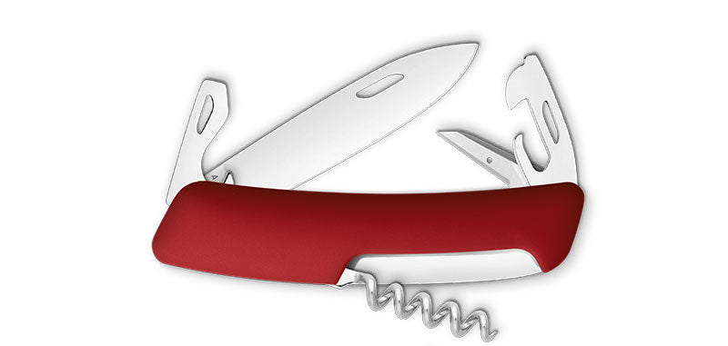 Couteau Suisse D03 Mexican Skull Swiza