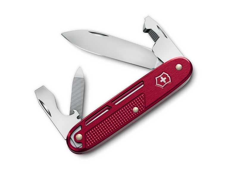 Couteau Suisse Victorinox Onefold Alox Rouge