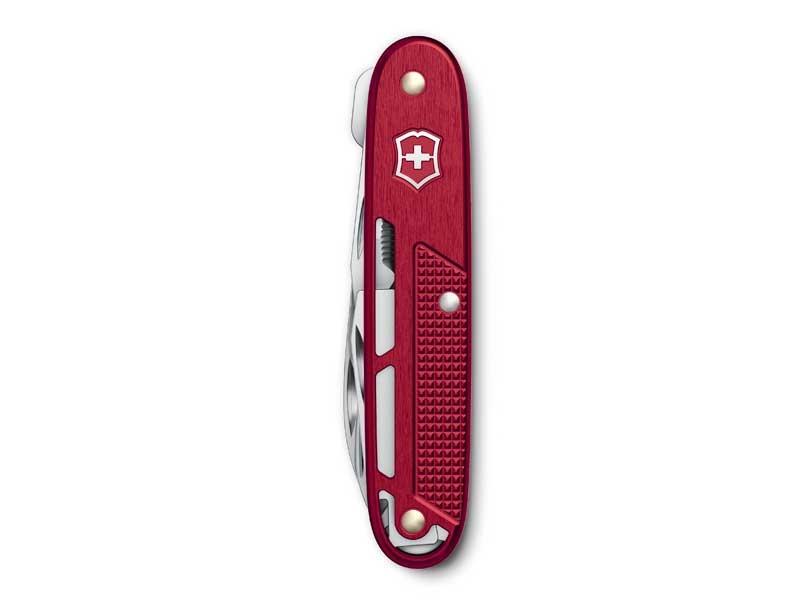 Couteau Suisse Victorinox Synergy Alox Rouge