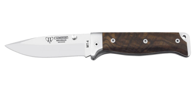 Couteau Survival Cudeman