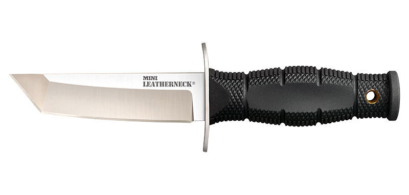 Couteau Tanto Mini Leatherneck Cold Steel