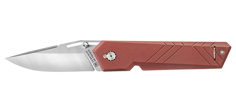 Couteau Unboxer V2 Rouge TB Outdoor