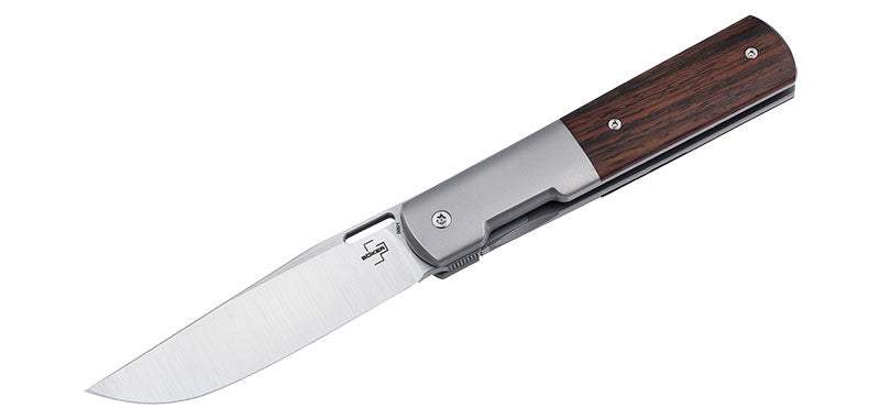 Couteau Urbain Barlow Cocobolo Böker Plus