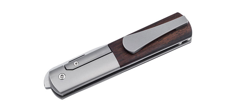 Couteau Urbain Barlow Cocobolo Böker Plus