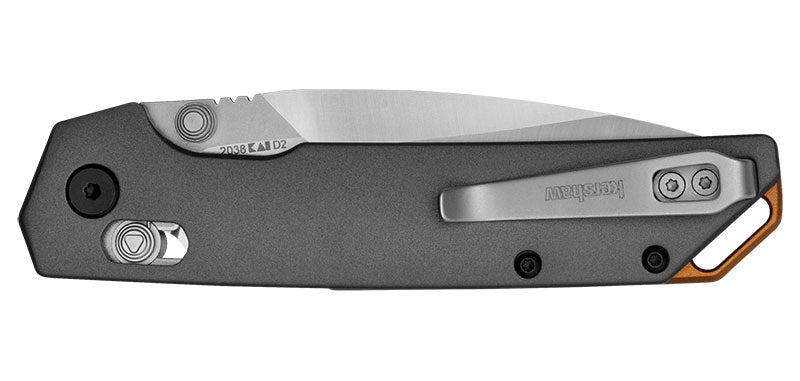 Couteau Urbain Iridium Kershaw