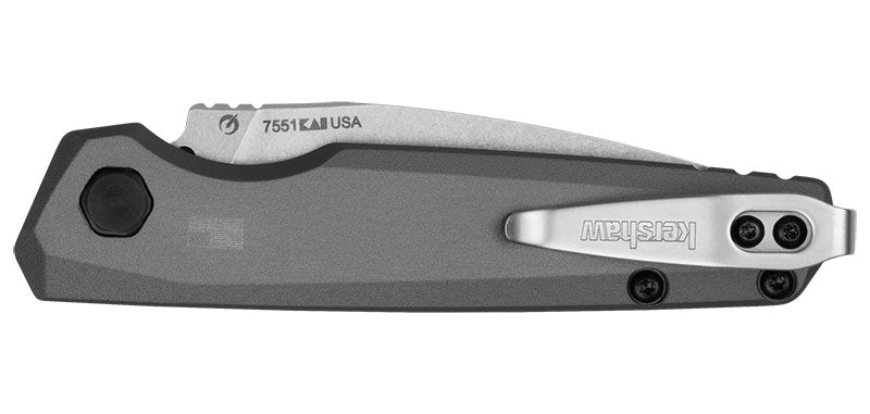 Couteau Urbain Launch 18 Kershaw